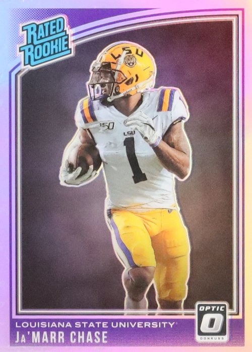 Justin Fields 2021 Panini Chronicles Draft Picks #2 RC (CSG 10)