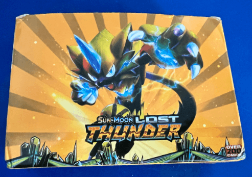 Sun Moon Lost Thunder