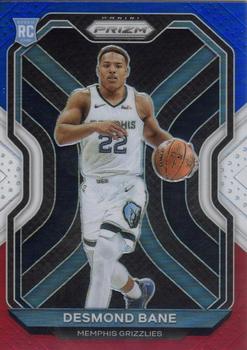 Desmond Bane Trading Cards: Values, Tracking & Hot Deals