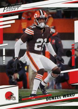 Denzel Ward - 2023 Score #212 - Cleveland Browns