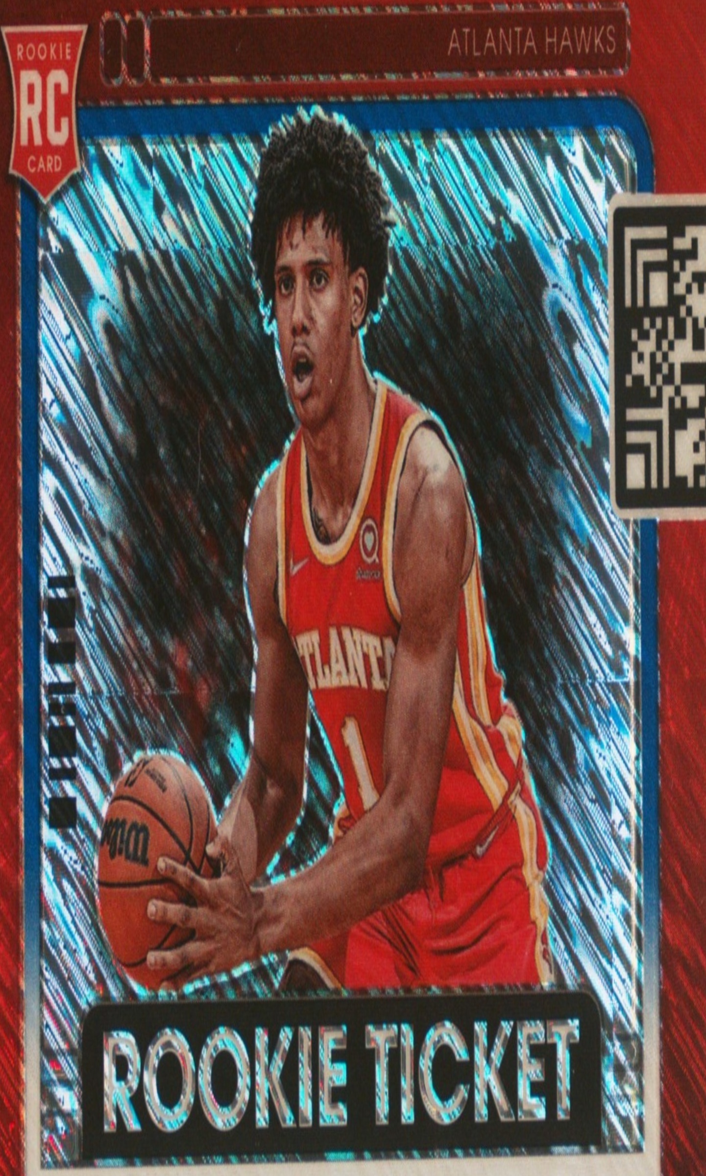 Jalen Johnson Cards: Values, Rookies | Collectibles.com