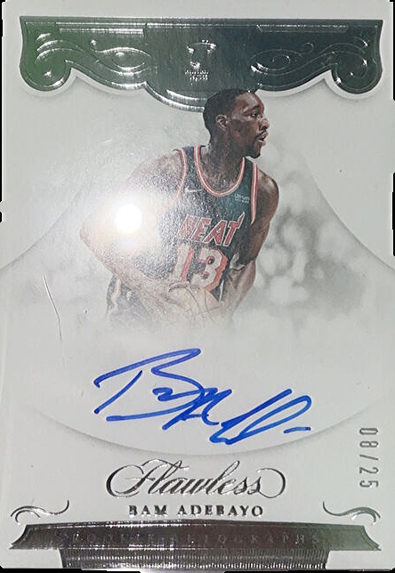 Bam Adebayo Cards: Values, Rookies | Collectibles.com