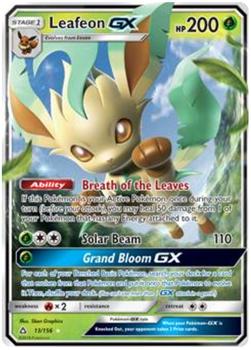 Leafeon - 24/100 - Holo Rare Forest Force Theme Deck Exclusive - Pokemon  Singles » Diamond & Pearl: Majestic Dawn - Pink Bunny Games LLC
