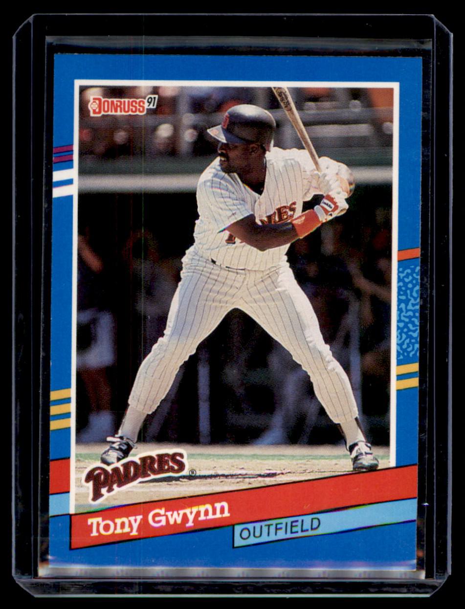 Tony Gwynn #402 Prices, 1988 Topps