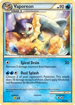 Raikou EX - Dark Rush #71 Pokemon Card