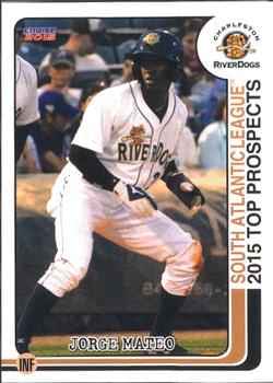 Jorge Mateo Trading Cards: Values, Tracking & Hot Deals