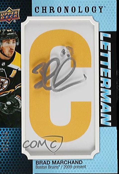 Brad Marchand Cards: Values, Rookies | Collectibles.com