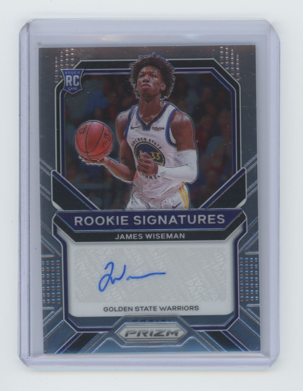 James Wiseman Trading Cards: Values, Tracking & Hot Deals