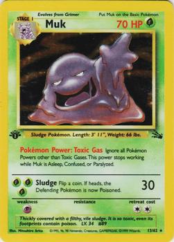 Check the actual price of your Shellder 54/62 Pokemon card