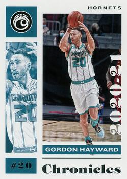 Gordon Hayward - 2022-23 Revolution basketball GALACTIC RARE