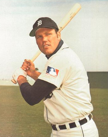  1966 Topps # 145 Bill Freehan Detroit Tigers (Baseball