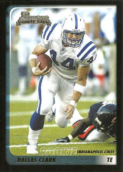 Dallas Clark 2012 Topps Indianapolis Colts Card #113 at 's