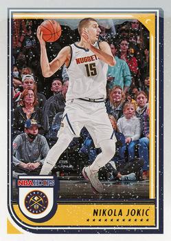 2022-23 Panini Impeccable Rookie Seasons Signature #IRS-NJK Nikola Jokic  Signed Card (#02/15) - PSA MINT 9 on Goldin Auctions