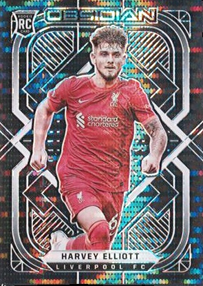 Harvey Elliott Cards: Values, Rookies | Collectibles.com