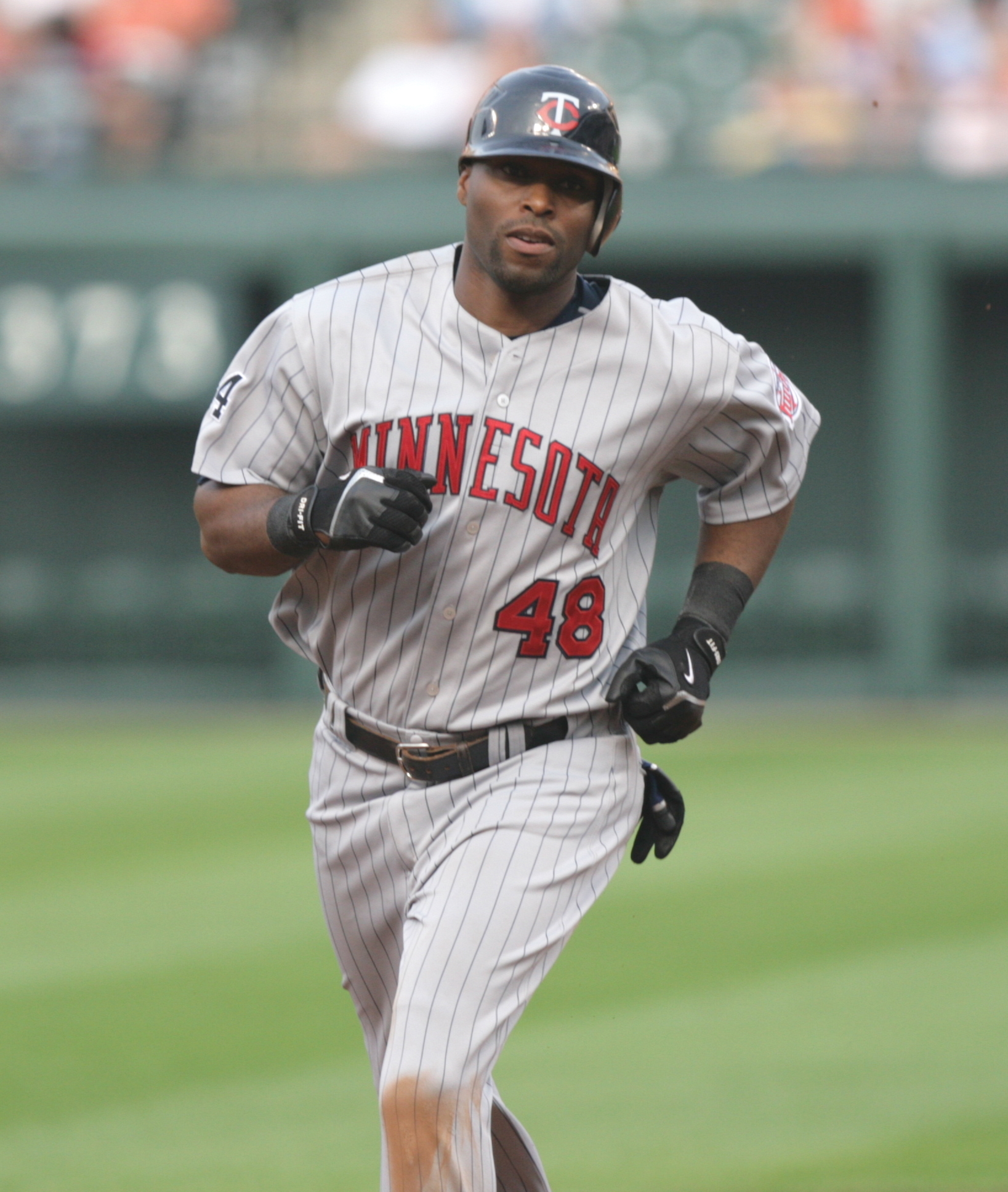 Torii Hunter (@toriihunter48) / X