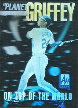 1991 Arena Holograms #2 Ken Griffey Jr Value null | Collectibles.com