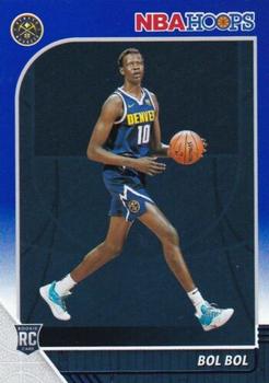 2020 PANINI PRIZM CRACKED PINK ICE BOL BOL RC ROOKIE Denver