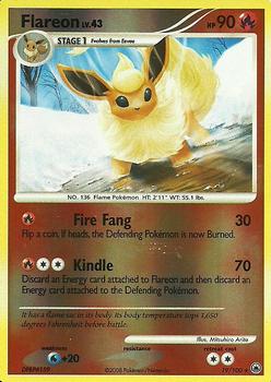 Flareon Trading Cards: Values, Rookies & Hot Deals | Cardbase