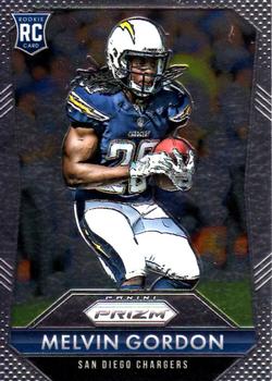 2015 Prizm Red MoJo Melvin Gordon online RC PSA 10