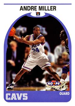 1999 Topps Chrome Andre Miller Rookie #233 – $1 Sports Cards