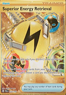 Superior Energy Retrieval Trading Cards: Values, Rookies & Hot Deals