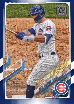 Nico Hoerner Cards: Values, Rookies | Collectibles.com