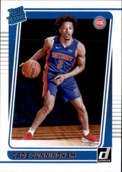 Cade Cunningham: Top 10 Most Expensive Basketball Cards Sold on