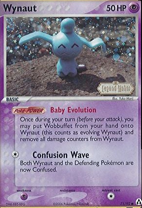 wynaut pokemon card Pokemon TCG - SM11 - 033/094 (C)