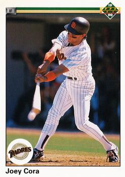 Joey Cora Trading Cards: Values, Tracking & Hot Deals