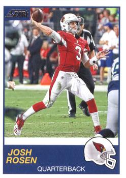 Josh Rosen Memorabilia, Autographed Josh Rosen Collectibles