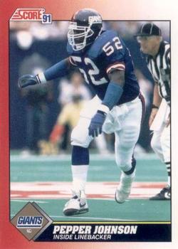 Pepper Johnson Trading Cards: Values, Tracking & Hot Deals
