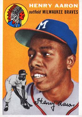 Top 10 Most Valuable Hank Aaron Baseball Cards ($2,000+) 