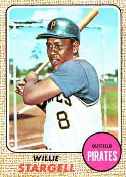 Card of the Day: 1979 Hostess Willie Stargell - Pirates Prospects