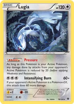 Lugia Trading Cards: Values, Rookies & Hot Deals | Cardbase