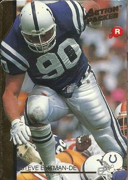 1992 Stadium Club #695 Troy Aikman