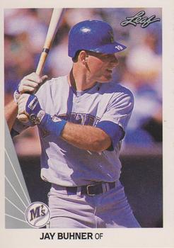 11 Times Jay Buhner Proves He Is Your Baseball Card Best Friend