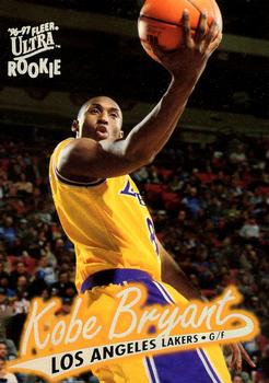 Kobe bryant rookie cards 2024 worth