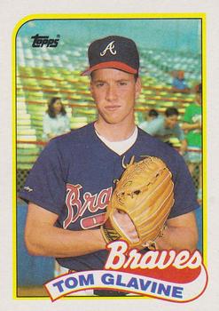  Tom Glavine 1988 Topps Signed Baseball Rookie Card #779 Auto  PSA 10 75968041 : Collectibles & Fine Art