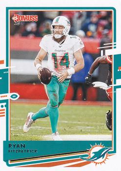 panini prestige 2020 #84 ryan fitzpatrick miami - Buy Collectible stickers  of other sports on todocoleccion