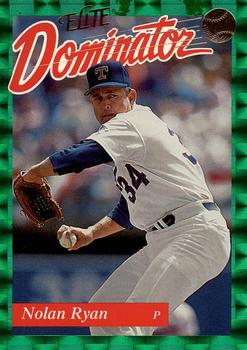 1993 Donruss Elite #25 Dennis Eckersley - NM-MT - Three Stars