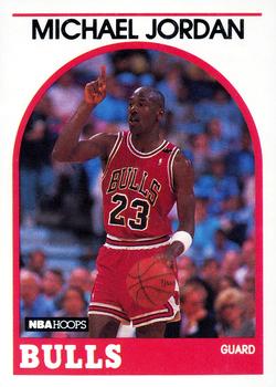 How much for michael jordan best sale basketball cards