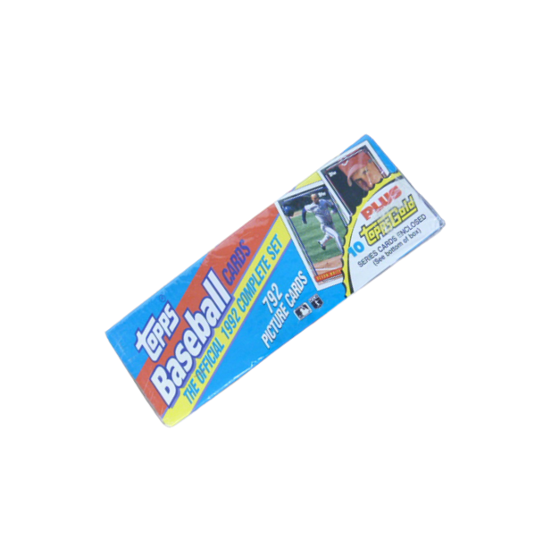 1992 intelligence overview