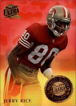 JERRY RICE ALL PRO - 1990 SCORE FOOTBALL CARD #590 at 's