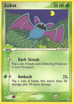 zubat pokemon card value - (57) - Fossil Pokémon Hit Points40 HP Form Zubat [1st Edition] #57 Prices