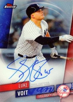 Luke Voit - 2022 MLB TOPPS NOW® Card 348 - PR: 270