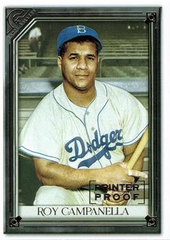 Roy Campanella Trading Cards: Values, Tracking & Hot Deals