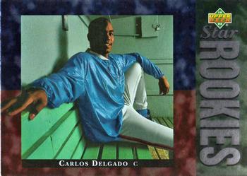  2003 Topps Heritage #235 Carlos Delgado Blue Jays MLB Baseball  Card NM-MT : Collectibles & Fine Art