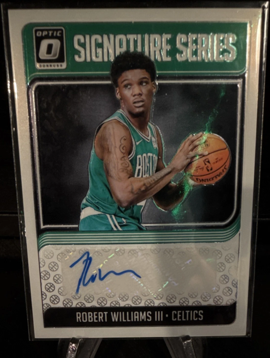 Robert Williams Cards: Values, Rookies | Collectibles.com