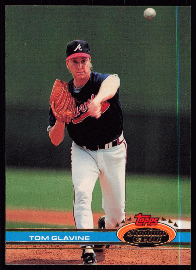 Auction Prices Realized Baseball Cards 1991 Topps Desert Shield Tom Glavine