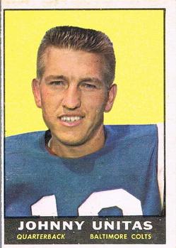 1961 Topps Tom Flores